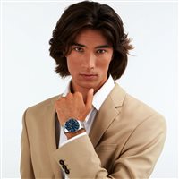 Orologio Maserati Uomo Competizione in Acciaio R8853100036 - R8853100036